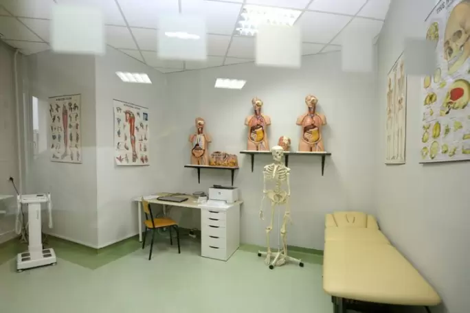 Zdjęcie uczelni - Wyższa Szkoła Biznesu i Nauk o Zdrowiu w Łodzi