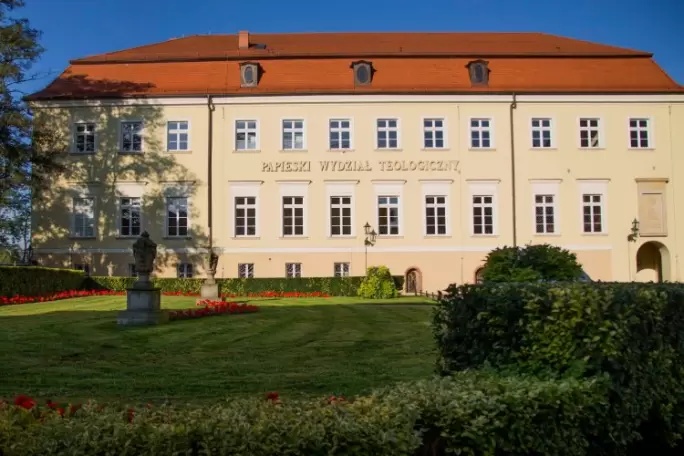 Zdjęcie uczelni - Papieski Wydział Teologiczny (PWT) we Wrocławiu