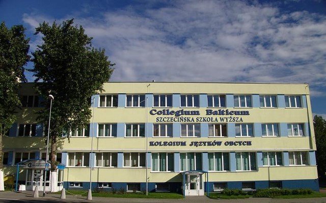  Collegium Balticum Akademia Nauk Stosowanych w Szczecinie - zdjęcie