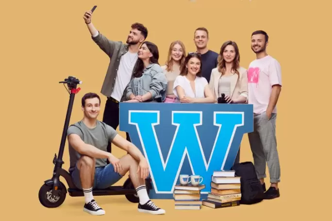 Zdjęcie uczelni - Wyższa Szkoła Zarządzania i Bankowości (WSZiB) w Krakowie