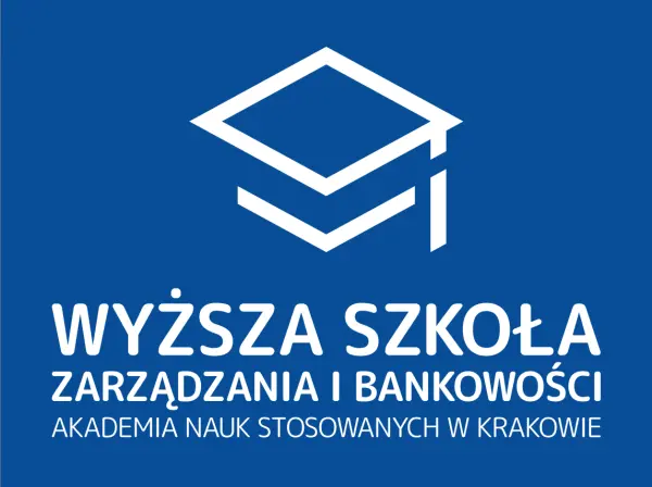Wyższa Szkoła Zarządzania i Bankowości - Akademia Nauk Stosowanych w Krakowie logo