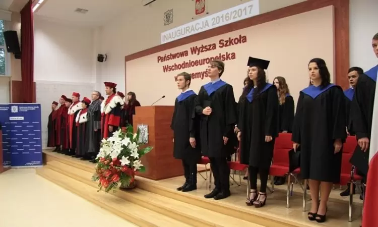 Galeria Państwowa Akademia Nauk Stosowanych w Przemyślu