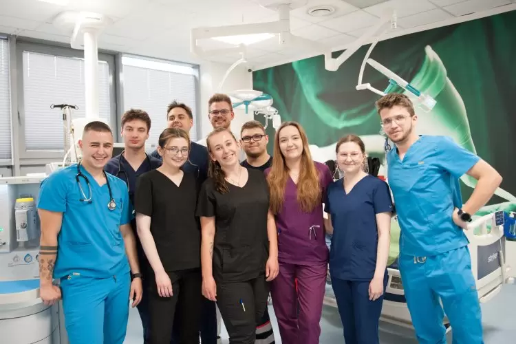 Galeria Uniwersytet Andrzeja Frycza Modrzewskiego