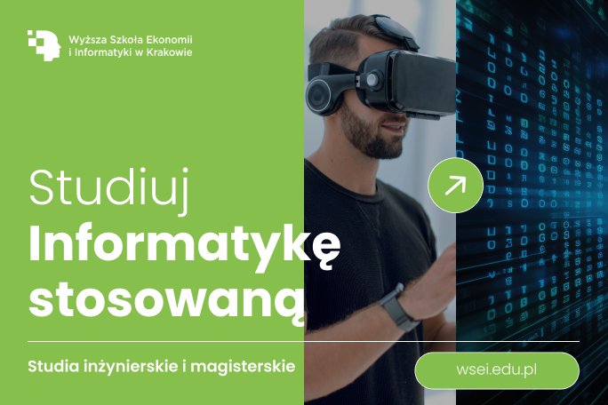 Zarządzanie informacją i publikowanie cyfrowe na UP w Krakowie – zasady rekrutacji – 2023/2024