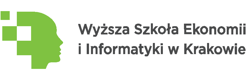 Logo Wyższa Szkoła Ekonomii i Informatyki (WSEI) w Krakowie