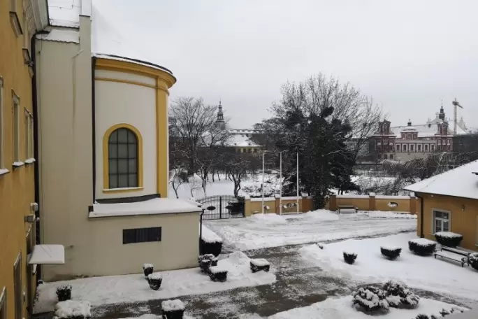 Zdjęcie uczelni - Ewangelikalna Wyższa Szkoła Teologiczna (EWST)