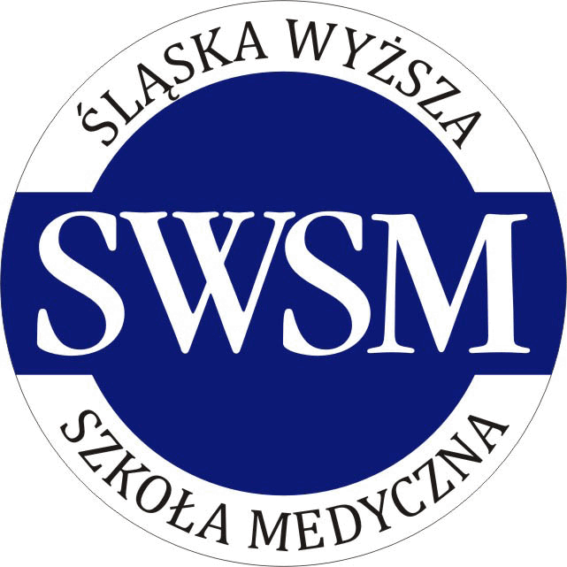 Śląska Wyższa Szkoła Medyczna (ŚWSM) w Katowicach logo