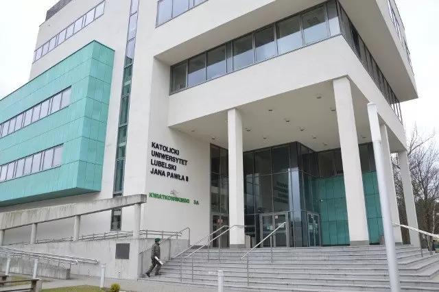 Zdjęcie Wydział Zamiejscowy Katolickiego Uniwersytetu Lubelskiego (KUL) w Stalowej Woli