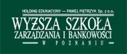 Wyższa Szkoła Zarządzania i Psychologii w Poznaniu logo
