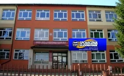 Zdjęcie uczelni - Społeczna Akademia Nauk (SAN) - Wydział Zamiejscowy w Garwolinie