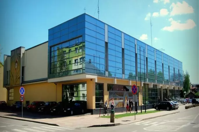 Zdjęcie uczelni - Państwowa Uczelnia Zawodowa (PWSZ) im. prof. Edwarda F. Szczepanika w Suwałkach