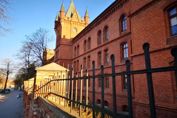 Zdjęcie uczelni - Uniwersytet Pomorski w Słupsku
