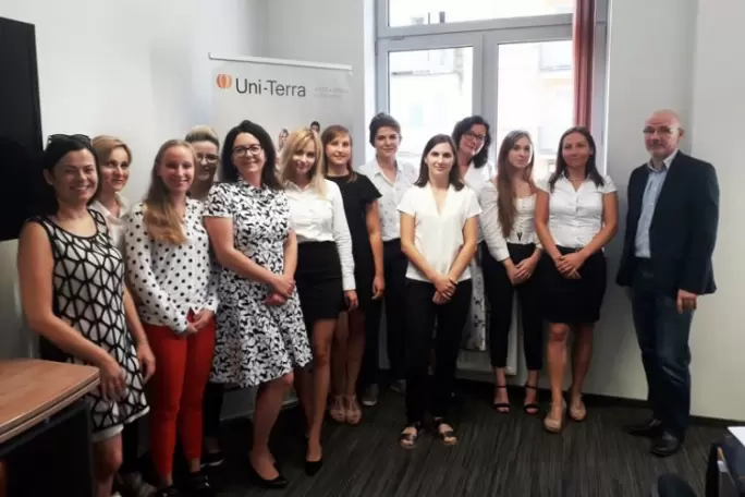 Zdjęcie uczelni - Wyższa Szkoła Uni-Terra w Poznaniu (WSUNITERRA)