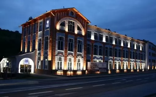 Zdjęcie uczelni - Politechnika Wrocławska (PW) - Filia w Wałbrzychu