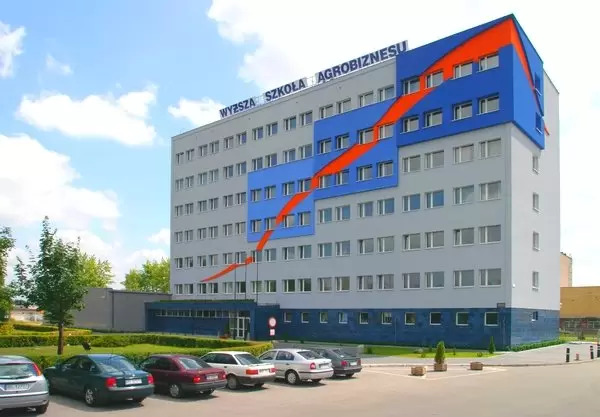 Zdjęcie uczelni - Międzynarodowa Akademia Nauk Stosowanych w Łomży - MANS