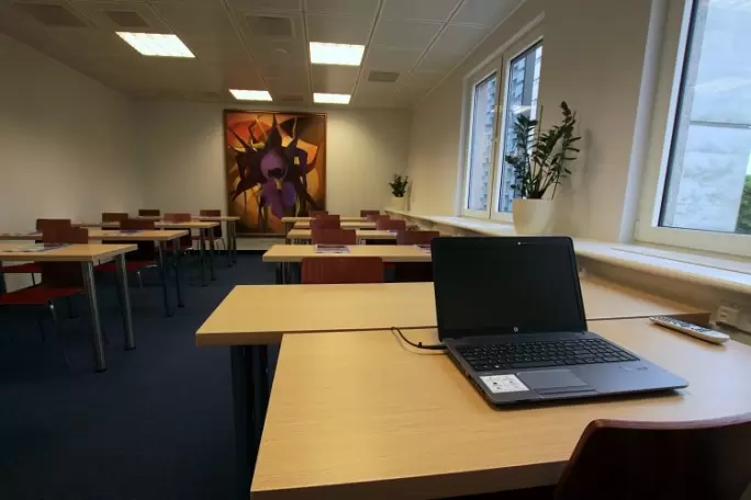 Zdjęcie uczelni - MDDP Akademia Biznesu