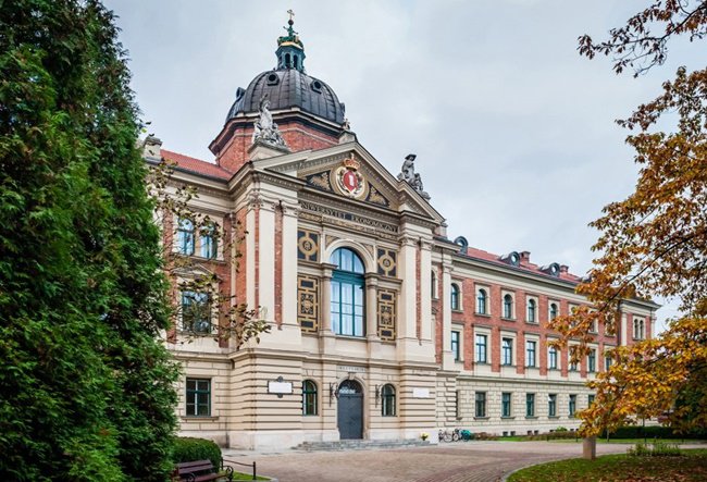 Galeria Krakowska Szkoła Biznesu Uniwersytetu Ekonomicznego w Krakowie