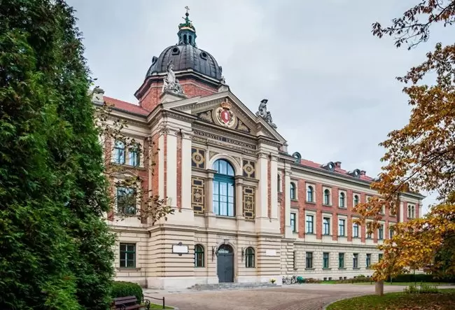 Zdjęcie uczelni - Krakowska Szkoła Biznesu Uniwersytetu Ekonomicznego w Krakowie