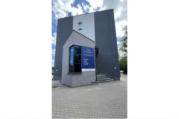Zdjęcie uczelni - Społeczna Akademia Nauk (SAN) Łódź