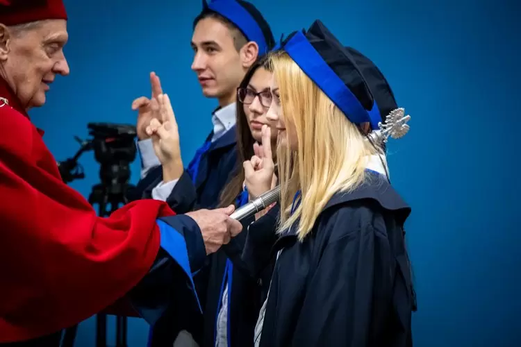 Zdjęcie Społeczna Akademia Nauk (SAN) Łódź