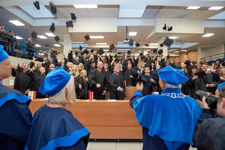 Zdjęcie Społeczna Akademia Nauk (SAN) Łódź
