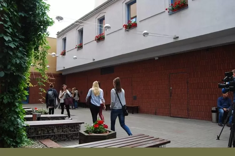 Galeria Społeczna Akademia Nauk (SAN) Łódź