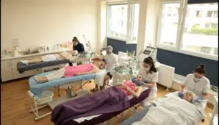 Zdjęcie uczelni - Społeczna Akademia Nauk (SAN) Łódź