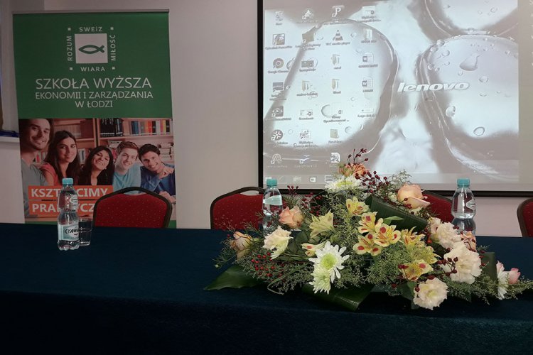 Galeria Szkoła Wyższa Ekonomii i Zarządzania w Łodzi (SWEiZ)