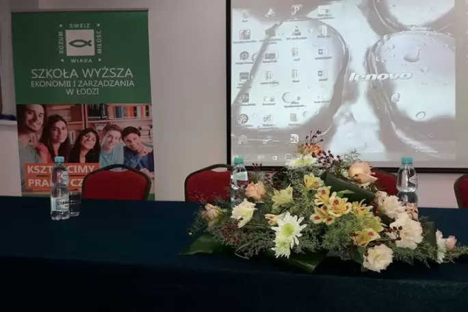 Zdjęcie uczelni - Szkoła Wyższa Ekonomii i Zarządzania w Łodzi (SWEiZ)