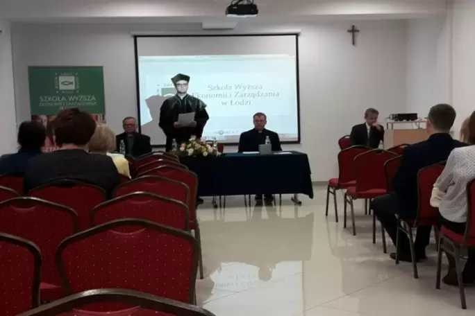 Zdjęcie uczelni - Szkoła Wyższa Ekonomii i Zarządzania w Łodzi (SWEiZ)