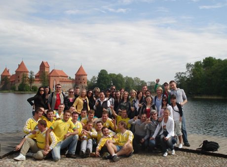 Wyższa Szkoła Turystyki i Języków Obcych w Warszawie - zdjęcie