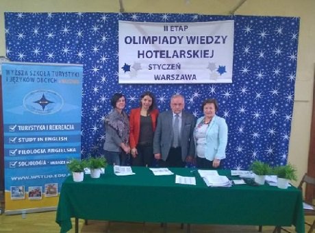 Galeria Wyższa Szkoła Turystyki i Języków Obcych w Warszawie
