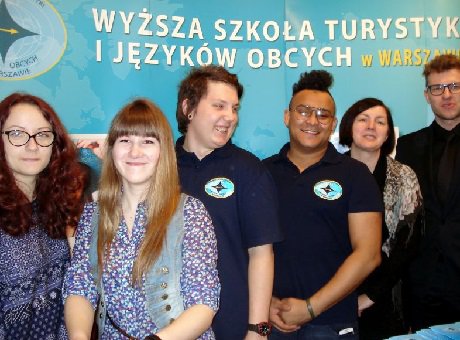 Galeria Wyższa Szkoła Turystyki i Języków Obcych w Warszawie