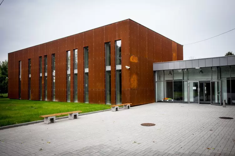 Galeria SWPS Uniwersytet Humanistycznospołeczny - Wydział Zamiejscowy w Katowicach