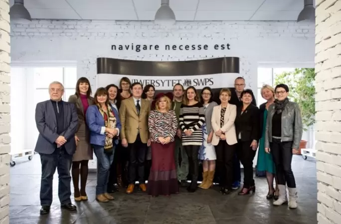 Zdjęcie uczelni - Uniwersytet SWPS w Katowicach