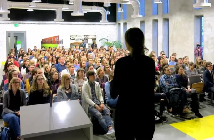 Zdjęcie uczelni - Uniwersytet SWPS w Katowicach