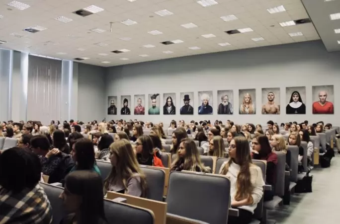 Zdjęcie uczelni - Uniwersytet SWPS w Poznaniu