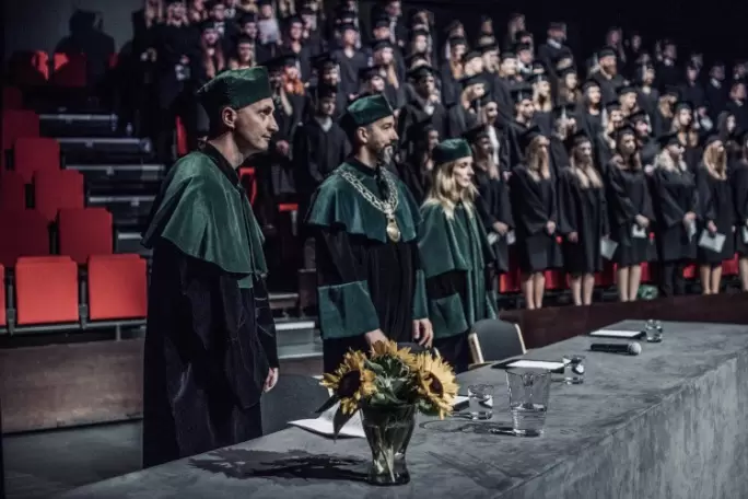 Zdjęcie uczelni - Uniwersytet SWPS w Poznaniu