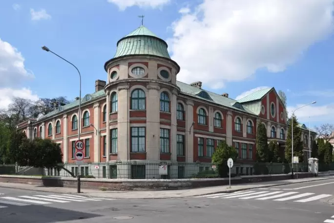 Zdjęcie uczelni - Wyższa Szkoła Sztuki i Projektowania (WSSiP) w Łodzi