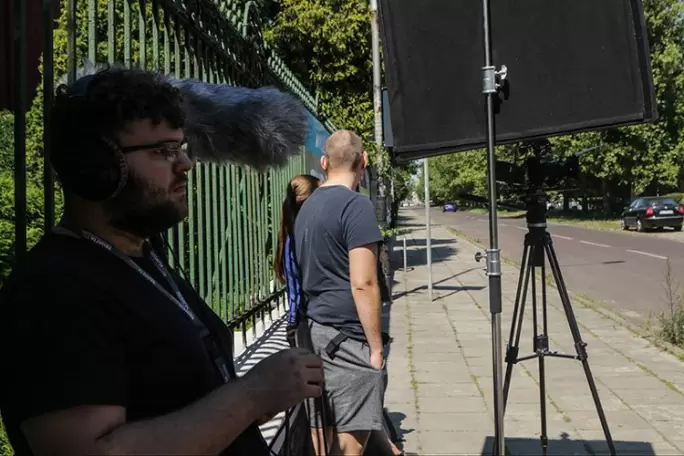 Zdjęcie uczelni - Wyższa Szkoła Sztuki i Projektowania (WSSiP) w Łodzi