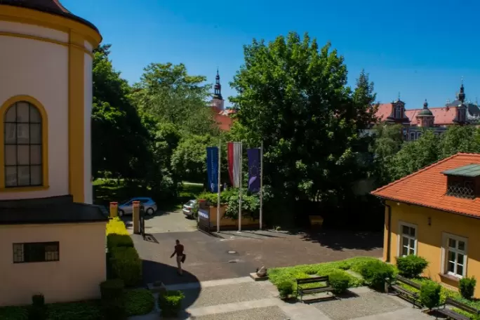Zdjęcie uczelni - Wyższa Szkoła Prawa (WSP) we Wrocławiu