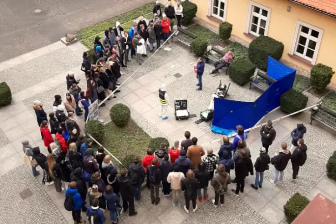 Zdjęcie uczelni - Wyższa Szkoła Prawa (WSP) we Wrocławiu