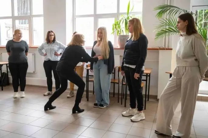 Zdjęcie uczelni - Uczelnia Społeczno-Medyczna w Warszawie 