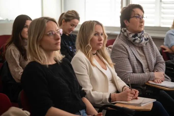 Zdjęcie uczelni - Uczelnia Społeczno-Medyczna w Warszawie 