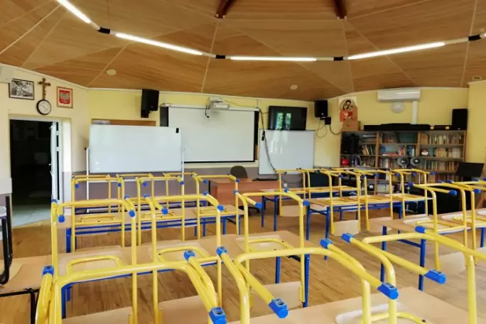 Zdjęcie uczelni - Niepubliczny Ośrodek Doskonalenia Nauczycieli „COGITO”