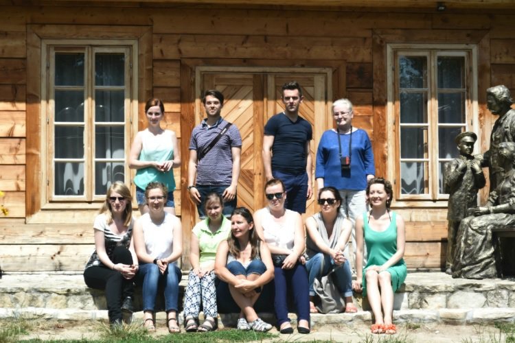 Międzynarodowe Centrum Kultury Akademia Dziedzictwa – studia podyplomowe - zdjęcie