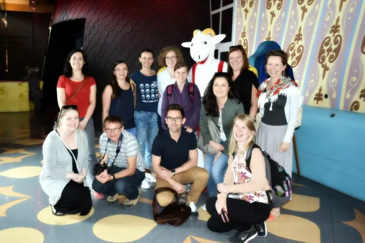 Międzynarodowe Centrum Kultury Akademia Dziedzictwa – studia podyplomowe - zdjęcie 3