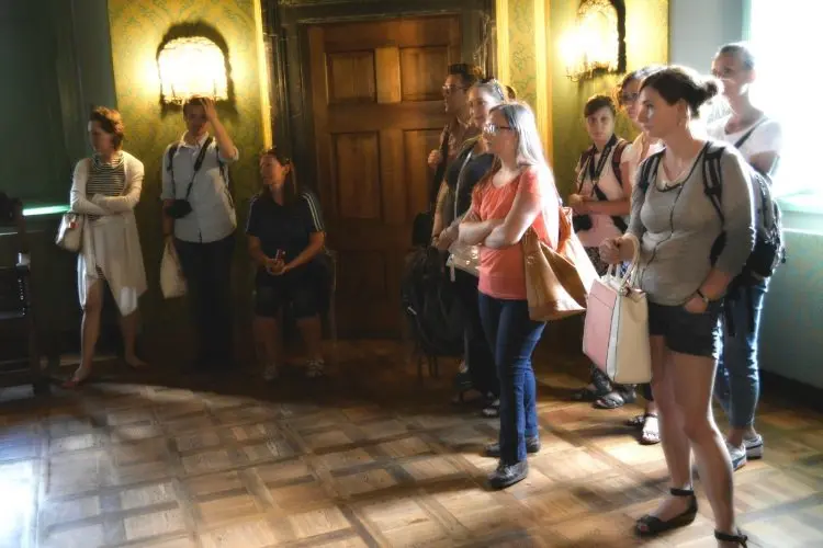 Międzynarodowe Centrum Kultury Akademia Dziedzictwa – studia podyplomowe - zdjęcie 6