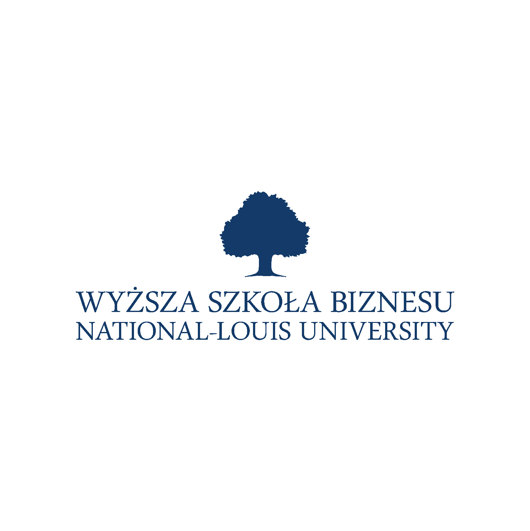 Wyższa Szkoła Logistyki (WSL) logo