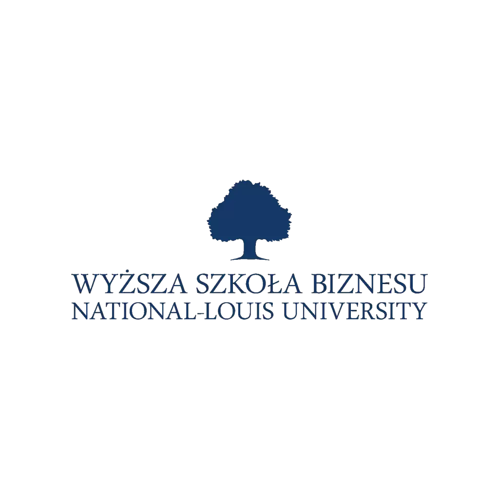 Wyższa Szkoła Logistyki (WSL) logo